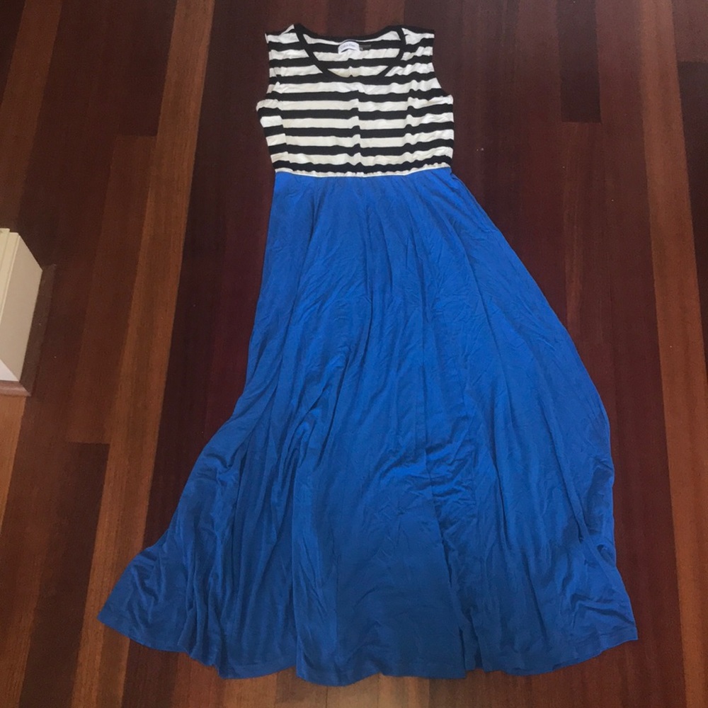 Maxi dress Calvin Klein